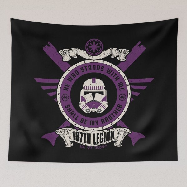 Item preview, 187TH LEGION - BROTHERS designed and sold by EscanV.