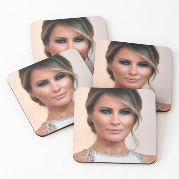 Item preview, Melania  designed and sold by Savannah Gibbs.