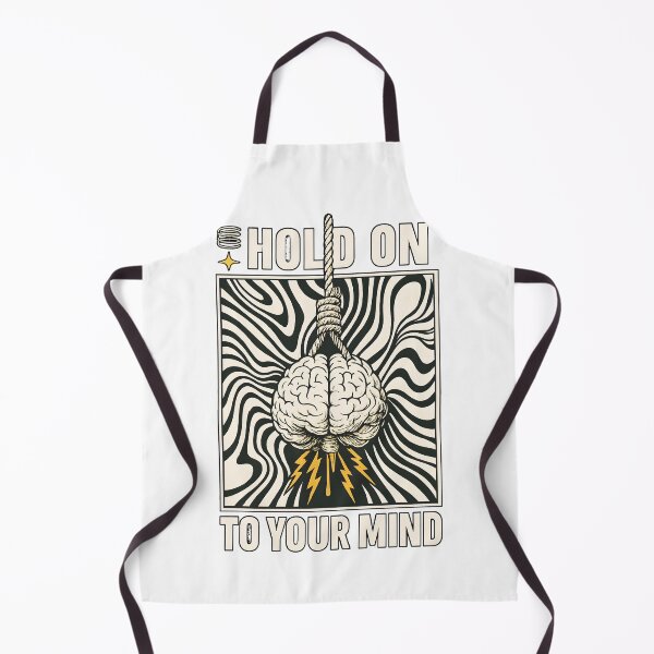 Item preview, Psychedelic Brain Shock Art designed and sold by Shoot-The-Moon.