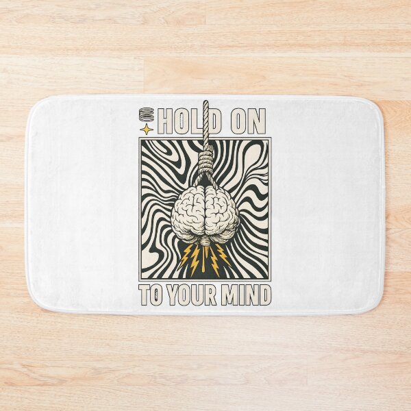 Item preview, Psychedelic Brain Shock Art designed and sold by Shoot-The-Moon.
