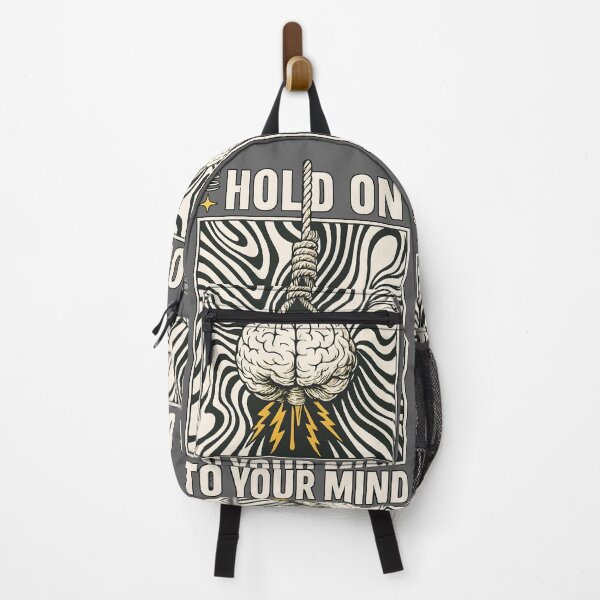 Item preview, Psychedelic Brain Shock Art designed and sold by Shoot-The-Moon.