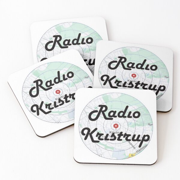 Item preview, Radio Kristrup designed and sold by Ophelia's Wardrobe.