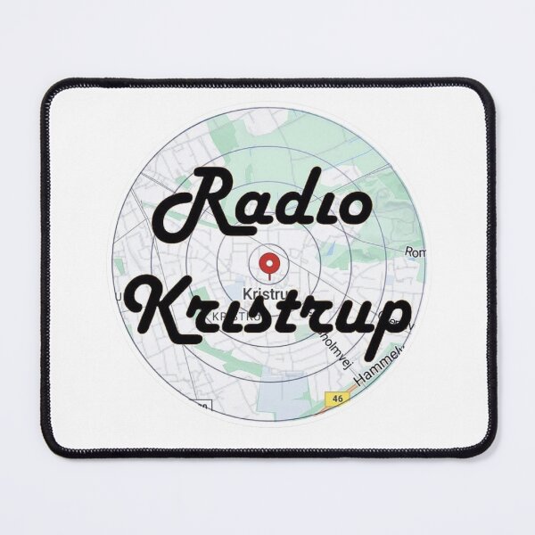 Item preview, Radio Kristrup designed and sold by Ophelia's Wardrobe.