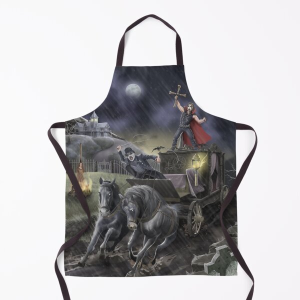 Item preview, King Diamond Fan Art – Dark Metal Legacy Tribute designed and sold by ruizma.