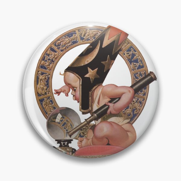 Item preview, JC Leyendecker 017 designed and sold by Nikita Abakumov.