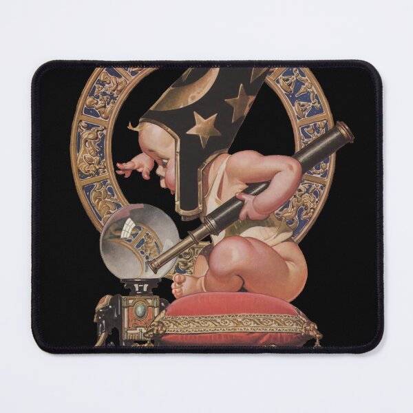 Item preview, JC Leyendecker 017 designed and sold by Nikita Abakumov.