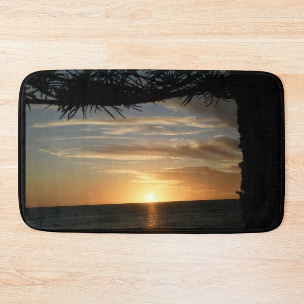 Item preview, Beachside Sunset - Normanville, SA designed and sold by imaginethis.