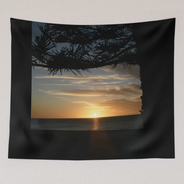 Item preview, Beachside Sunset - Normanville, SA designed and sold by imaginethis.
