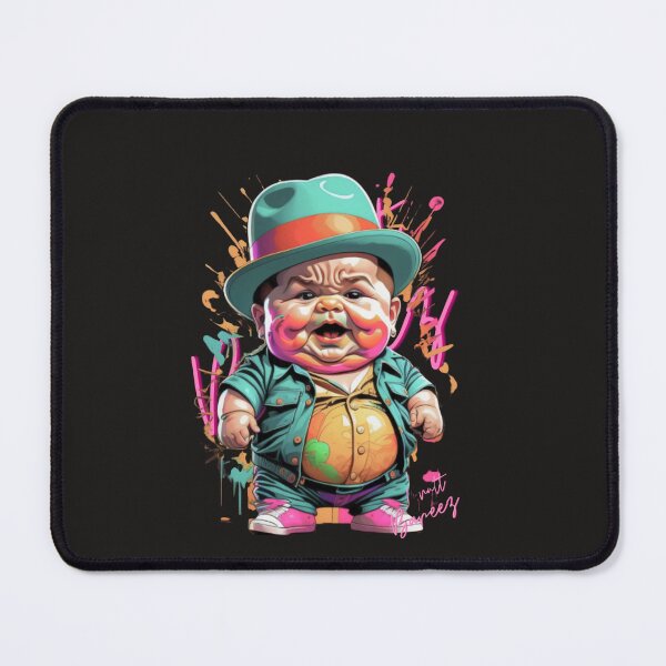 Item preview, Boss Don Mob Baby-Volume Boost designed and sold by No1PhatBabeez.