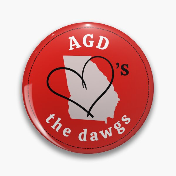 Item preview, AGD love's the dawgs designed and sold by Shelby Massey.