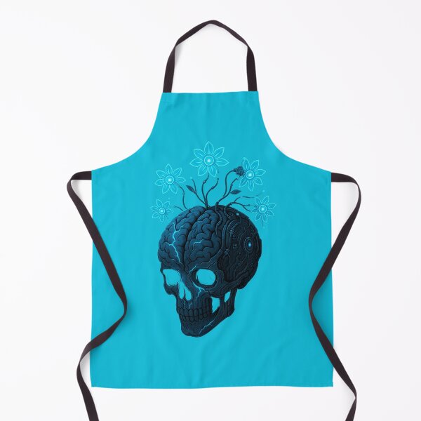 Item preview, Mind and Machine Merged designed and sold by AKRAMlogo.