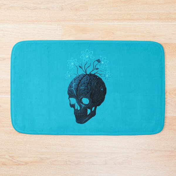 Item preview, Mind and Machine Merged designed and sold by AKRAMlogo.