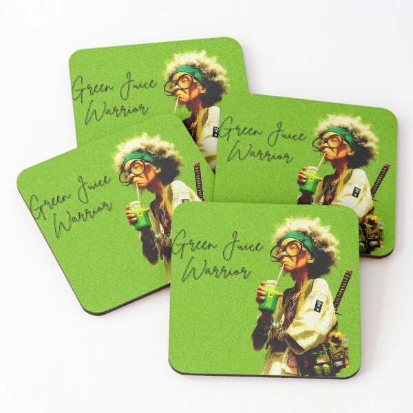 Item preview, Green Juice Warrior #3 - Grandma designed and sold by Green Juice Warrior.