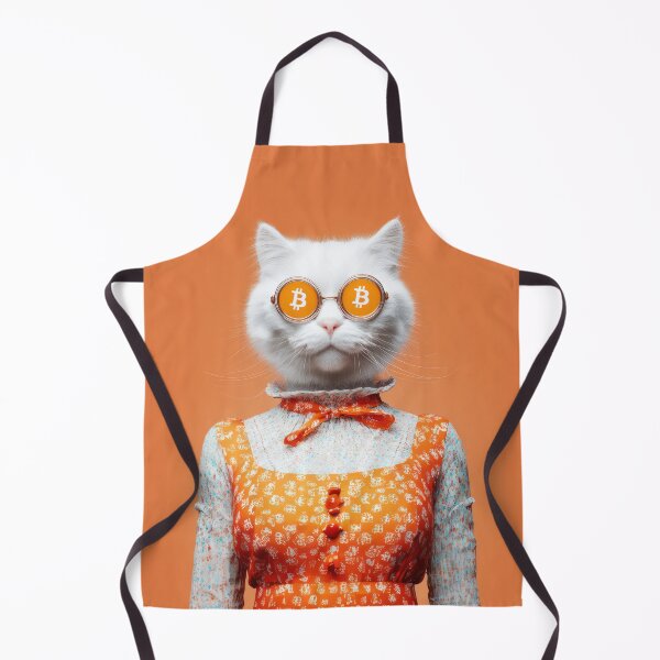 Item preview, Bitcoin Cat designed and sold by AImazeD.