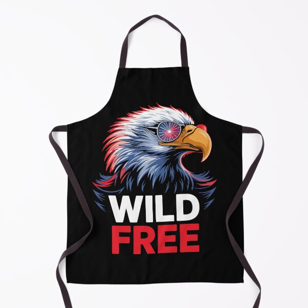 Item preview, Wild Free Bald Eagle USA Freedom Sunglasses designed and sold by Taans-Creation.