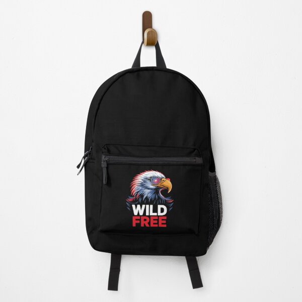 Item preview, Wild Free Bald Eagle USA Freedom Sunglasses designed and sold by Taans-Creation.