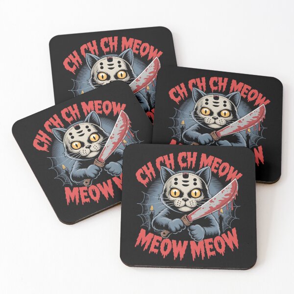 Item preview, Ch Ch Ch Meow Meow Meow designed and sold by Redgiant87x.