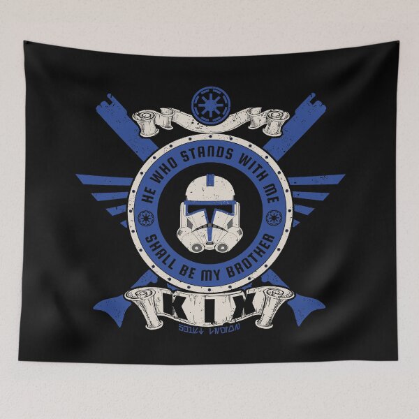 Item preview, KIX - BROTHERS designed and sold by EscanV.