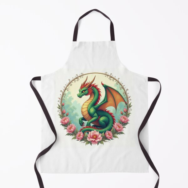 Item preview, Dragon Flowers designed and sold by Planetporridge.