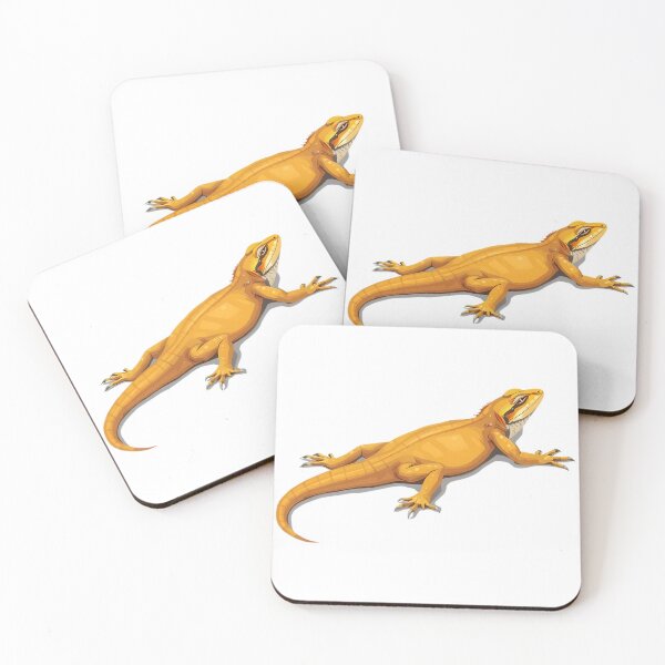 Item preview, A lizard lying on the ground sleeping designed and sold by DOG DESIGN.