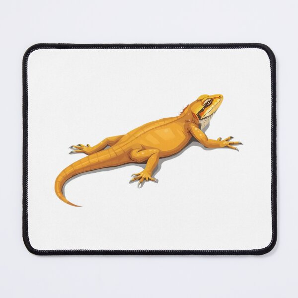 Item preview, A lizard lying on the ground sleeping designed and sold by DOG DESIGN.