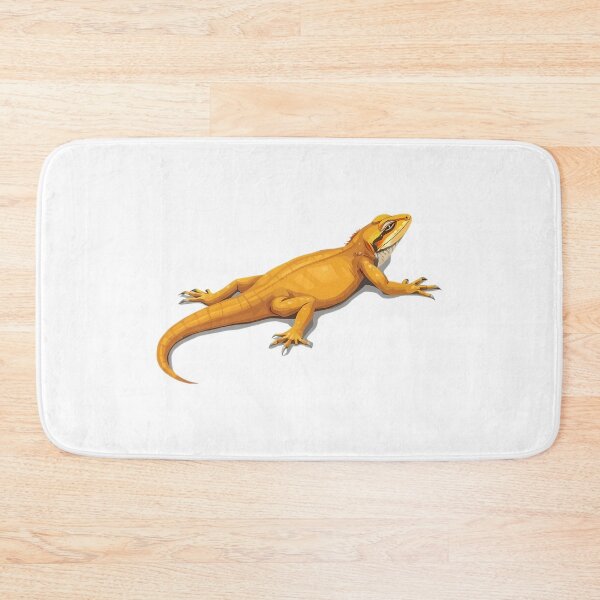 Item preview, A lizard lying on the ground sleeping designed and sold by DOG DESIGN.