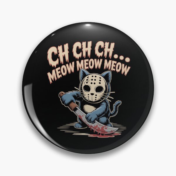 Item preview, Ch Ch Ch Meow Meow Meow designed and sold by Redgiant87x.
