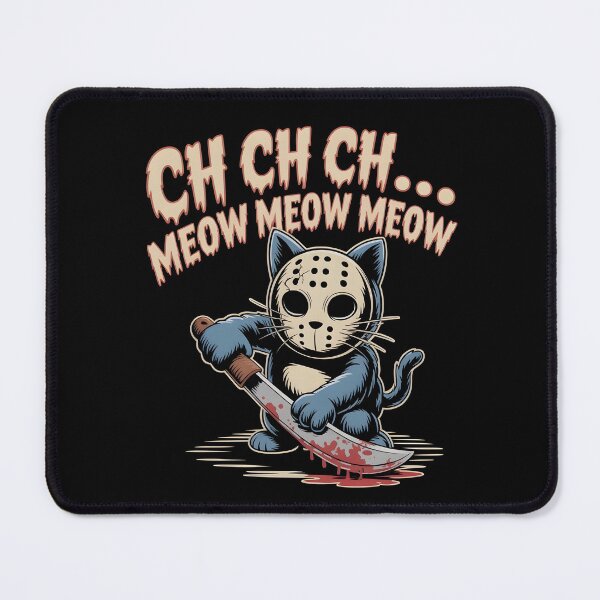 Item preview, Ch Ch Ch Meow Meow Meow designed and sold by Redgiant87x.