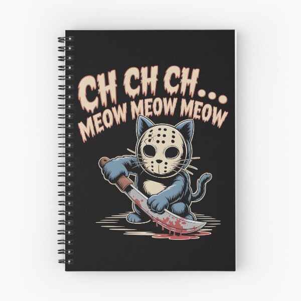 Item preview, Ch Ch Ch Meow Meow Meow designed and sold by Redgiant87x.