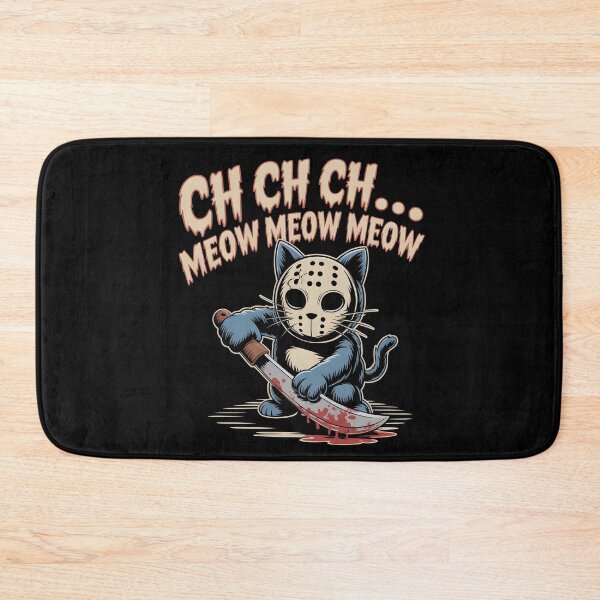 Item preview, Ch Ch Ch Meow Meow Meow designed and sold by Redgiant87x.