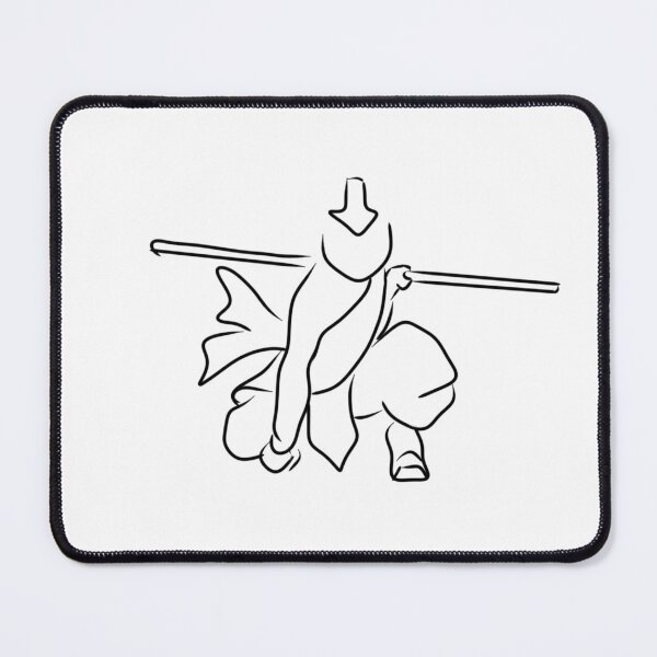 Item preview, Aang sketch designed and sold by joshuayule.