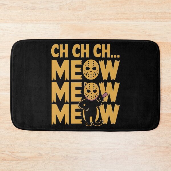 Item preview, Ch Ch Ch Meow Meow Meow designed and sold by Redgiant87x.