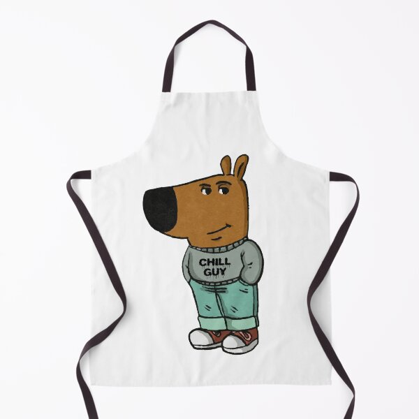 Item preview, Chill Guy Tee designed and sold by Insight Apparel.