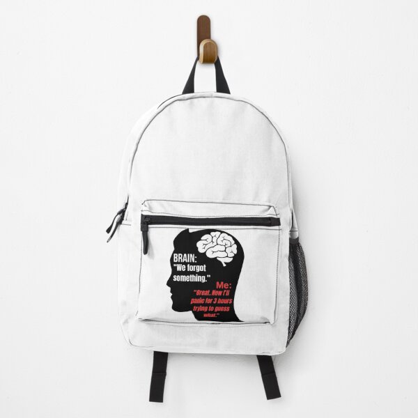 Item preview, Brain vs Me – What Did We Forget? designed and sold by Teenomix.