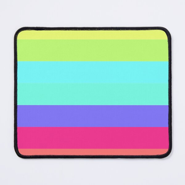 Item preview, Pastel bright color palette designed and sold by SarkastikTee.