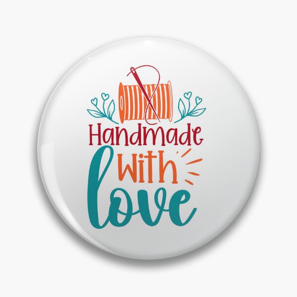 Item preview, Handmade with Love – Maker Life designed and sold by artcultreone.
