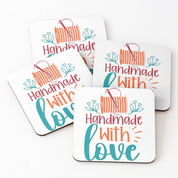 Item preview, Handmade with Love – Maker Life designed and sold by artcultreone.
