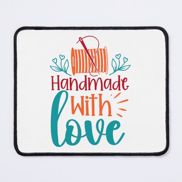 Item preview, Handmade with Love – Maker Life designed and sold by artcultreone.