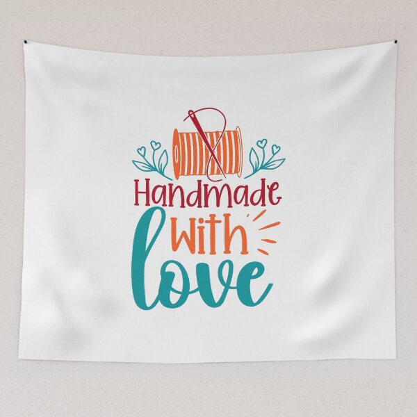 Item preview, Handmade with Love – Maker Life designed and sold by artcultreone.