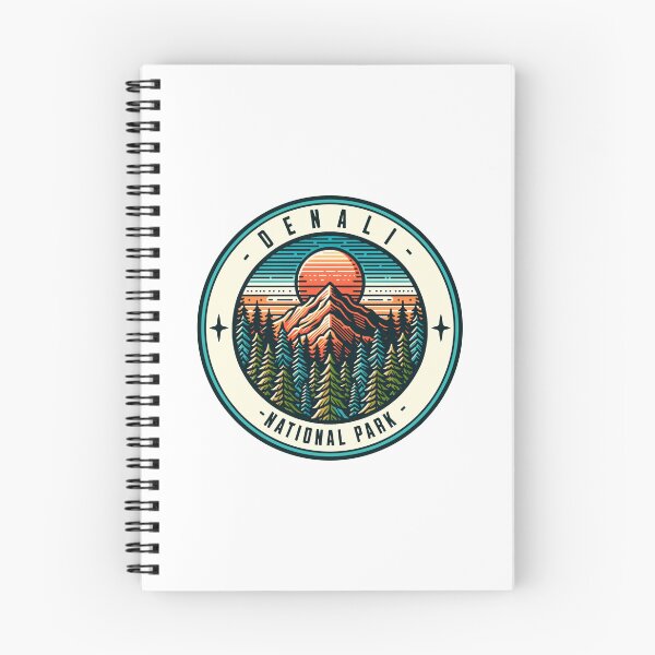 Item preview, Denali National Park Family Vacation Mountains designed and sold by Guarddogdrive.