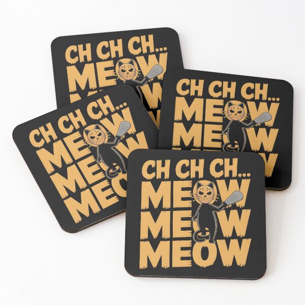 Item preview, Ch Ch Ch Meow Meow Meow designed and sold by Redgiant87x.