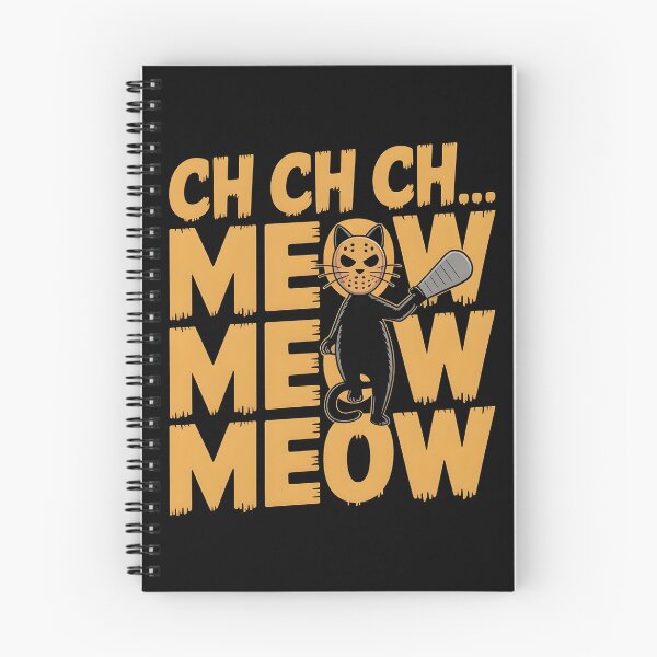 Item preview, Ch Ch Ch Meow Meow Meow designed and sold by Redgiant87x.