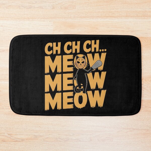 Item preview, Ch Ch Ch Meow Meow Meow designed and sold by Redgiant87x.