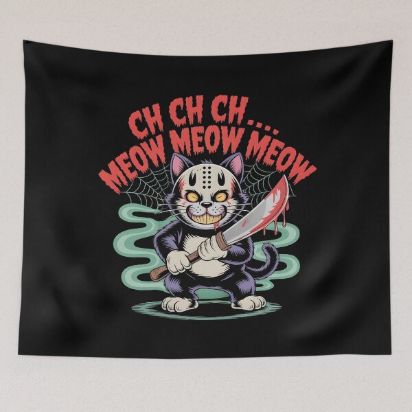 Item preview, Ch Ch Ch Meow Meow Meow designed and sold by Redgiant87x.