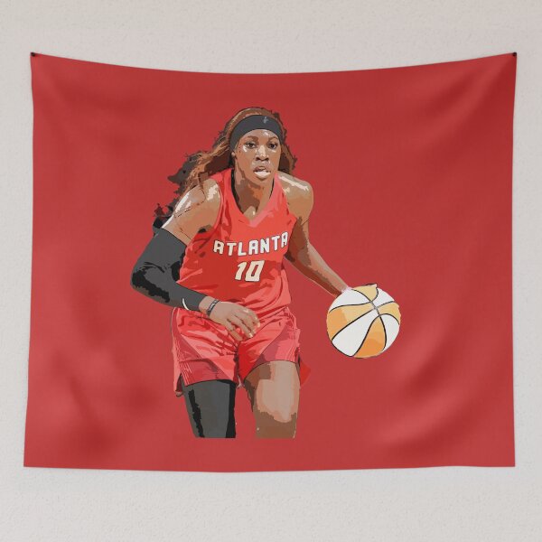 Item preview, Rhyne Howard designed and sold by raffrasta.