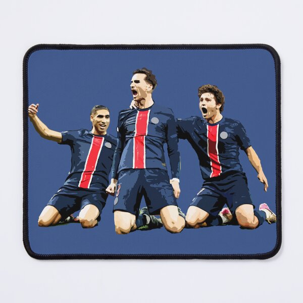 Item preview, Hakimi & Fabian & Joao Neves designed and sold by raffrasta.