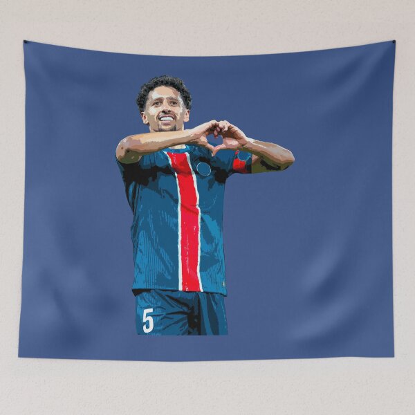 Item preview, Marquinhos designed and sold by raffrasta.