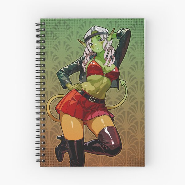Item preview, Vintage Art Nouveau designed and sold by ohlalacomics.