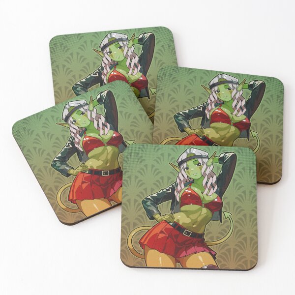 Item preview, Vintage Art Nouveau designed and sold by ohlalacomics.