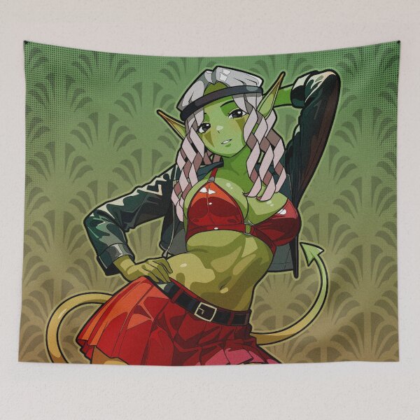 Item preview, Vintage Art Nouveau designed and sold by ohlalacomics.